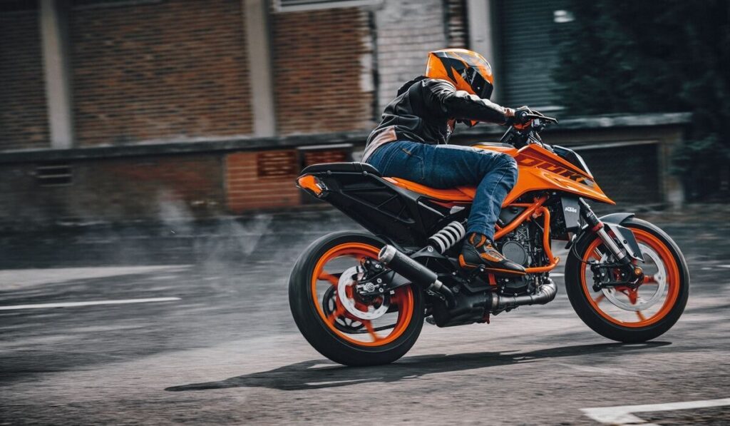 2024 KTM Duke 125