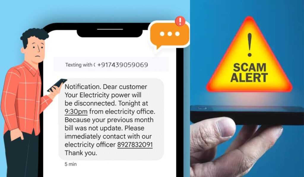 Electricity Bill Scam