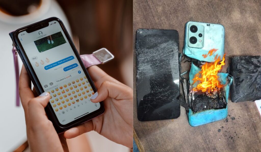 MOBILE PHONE BLAST REASON: इन 5 गलतियों से बचें, नहीं तो फट सकता है आपका फोन!