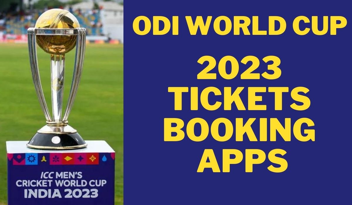 2023 Tickets Booking Apps