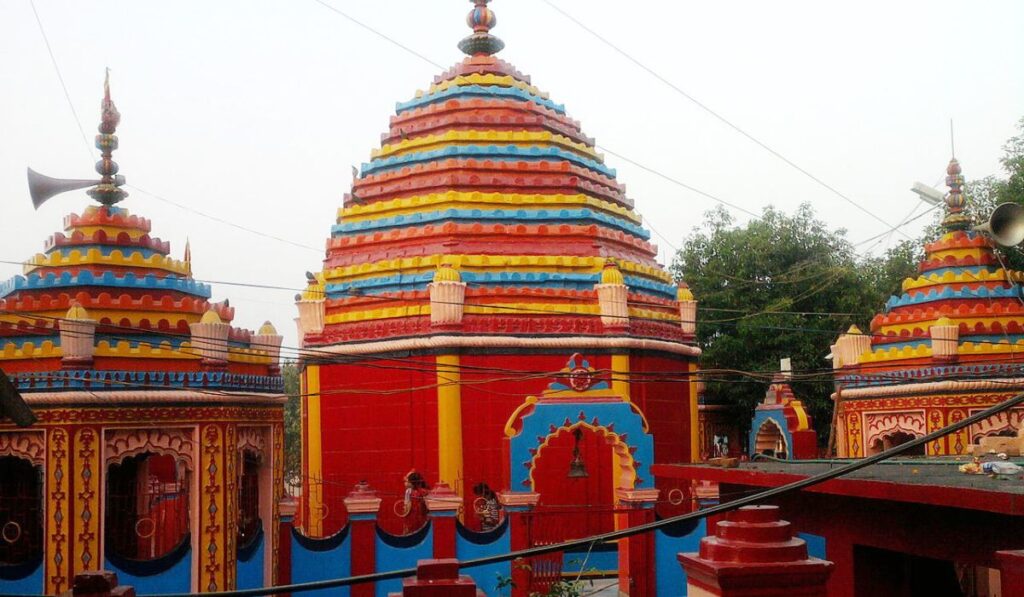 छिन्नमस्तिका मंदिर 