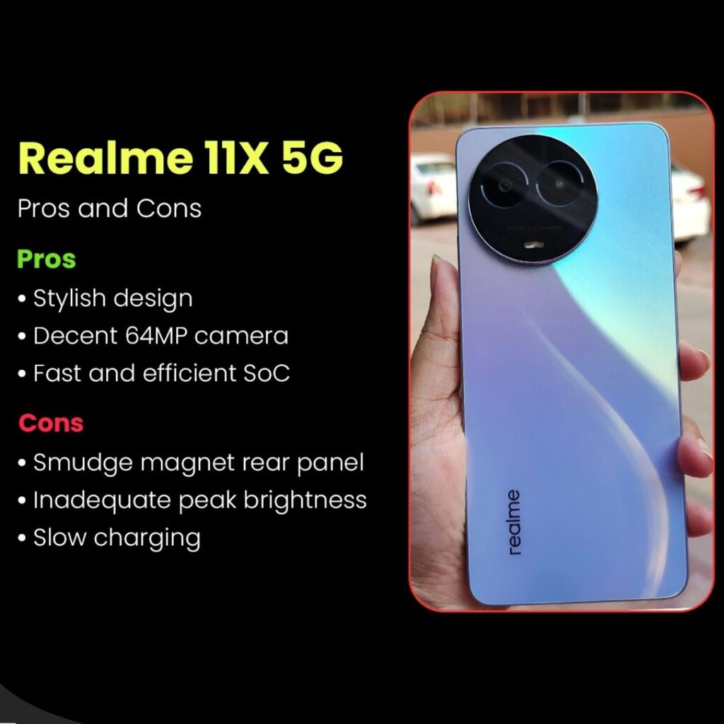 Realme 11X 5G Review