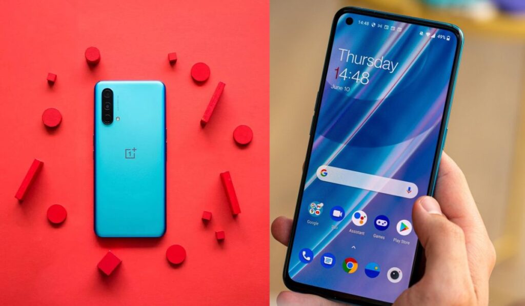 one plus nord ce 5g