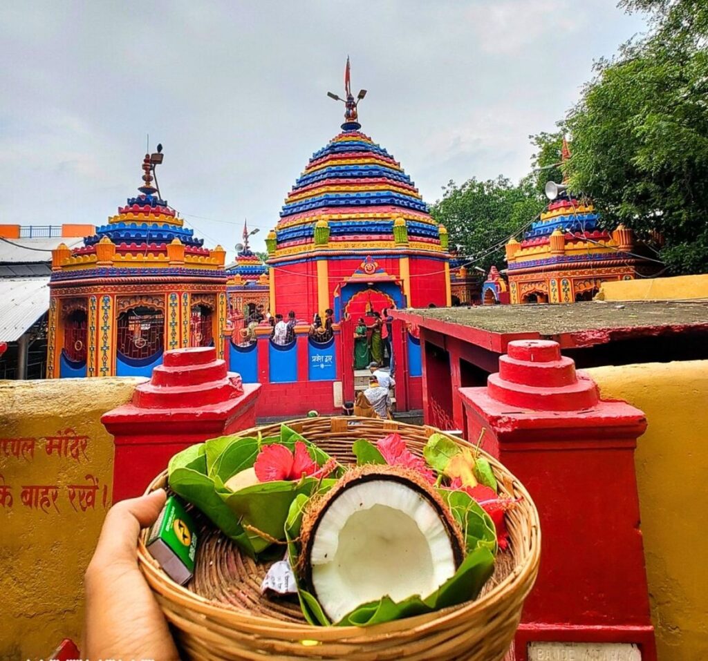 छिन्नमस्तिका मंदिर 