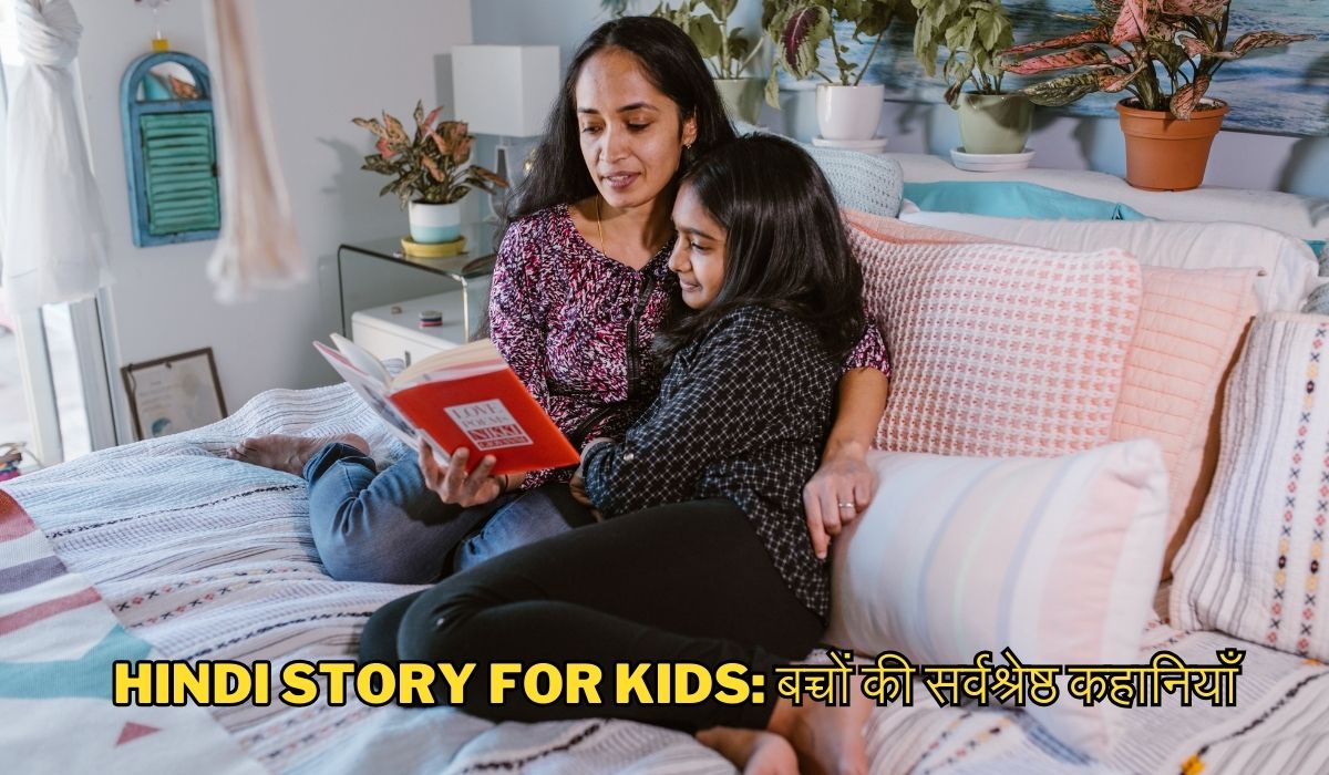 Hindi Story for Kids