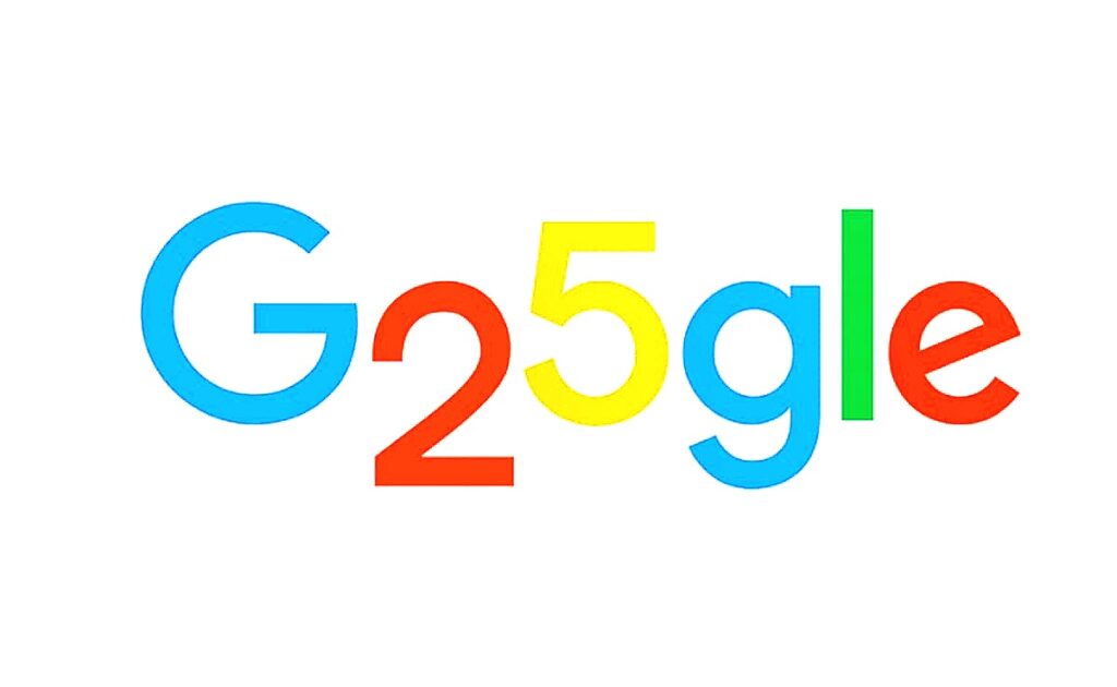 Google's 25th birthday: गूगल अपने जन्मदिन पर किया ये आश्चर्यजनक काम
