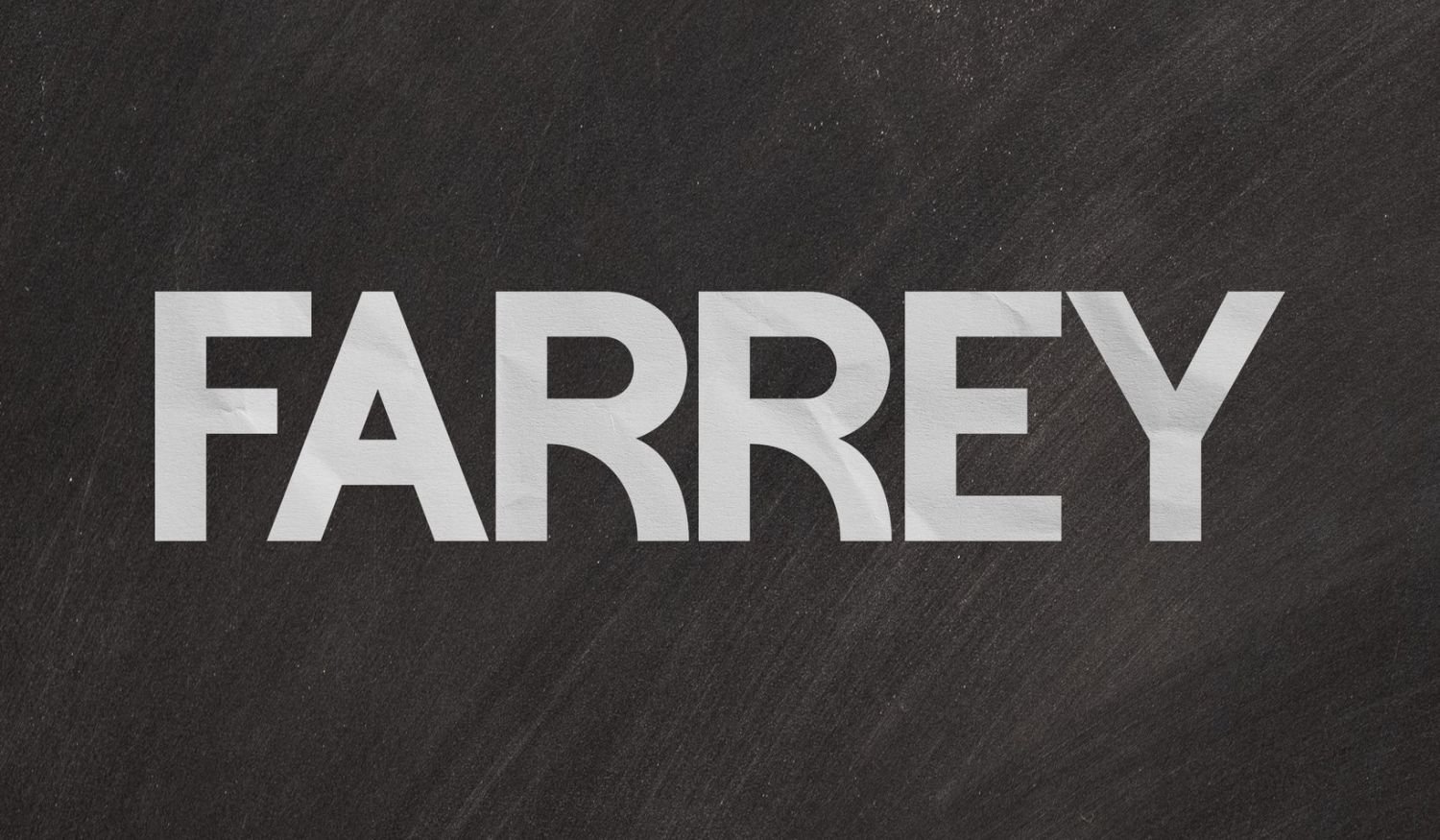 Farrey का मतलब क्या है?