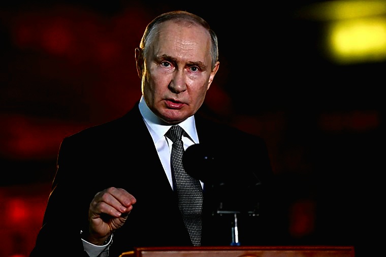 Putin को आया heart attack, क्या अब russia Ukraine war रुकेगा 
