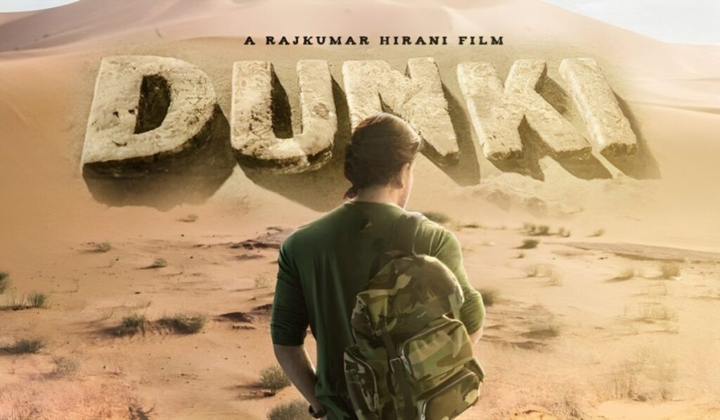 Dunki Teaser Release Date: