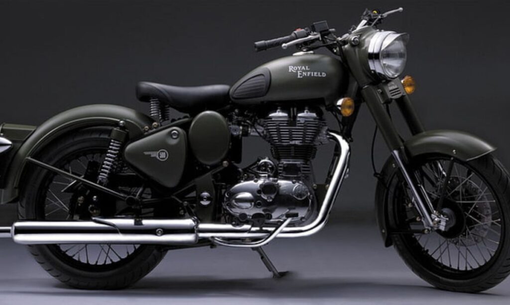 Royal Enfield Classic 350