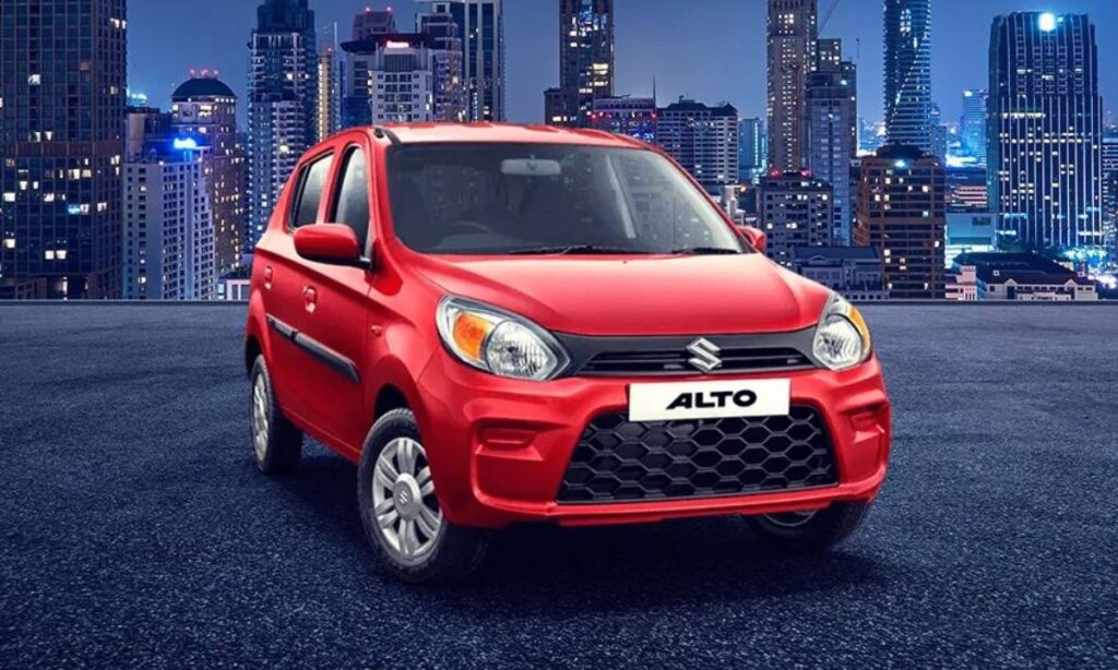 Maruti Alto 800 2024