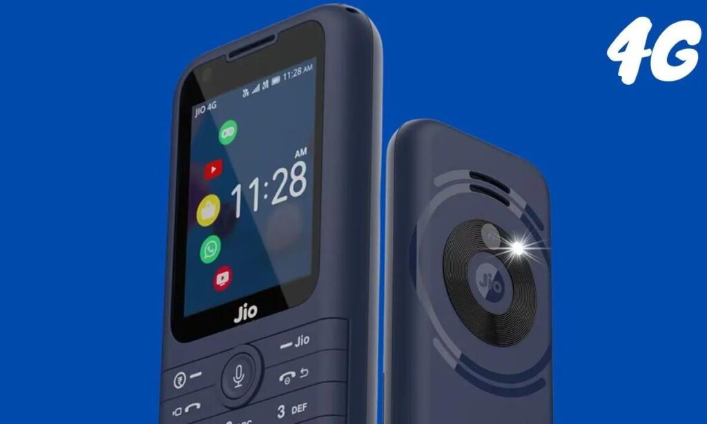 JioPhone Prima 4G