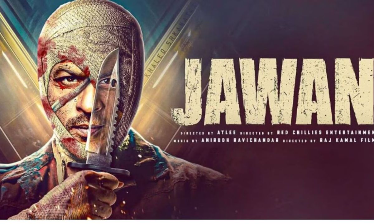 Jawan Movie Sharukh Khan