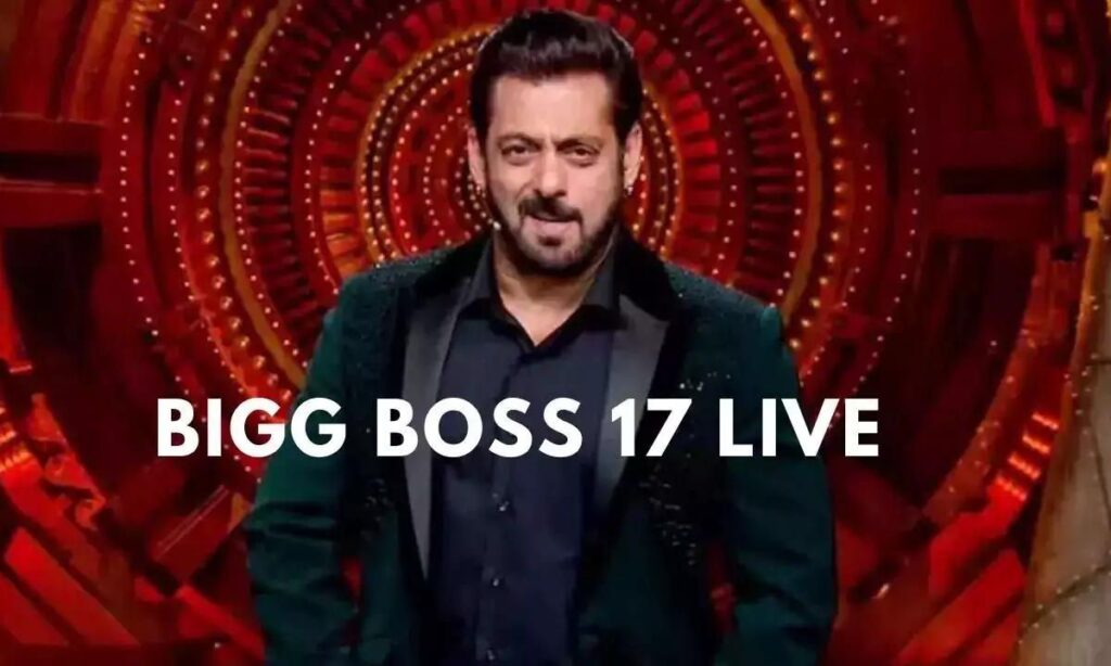 Bigg boss 17