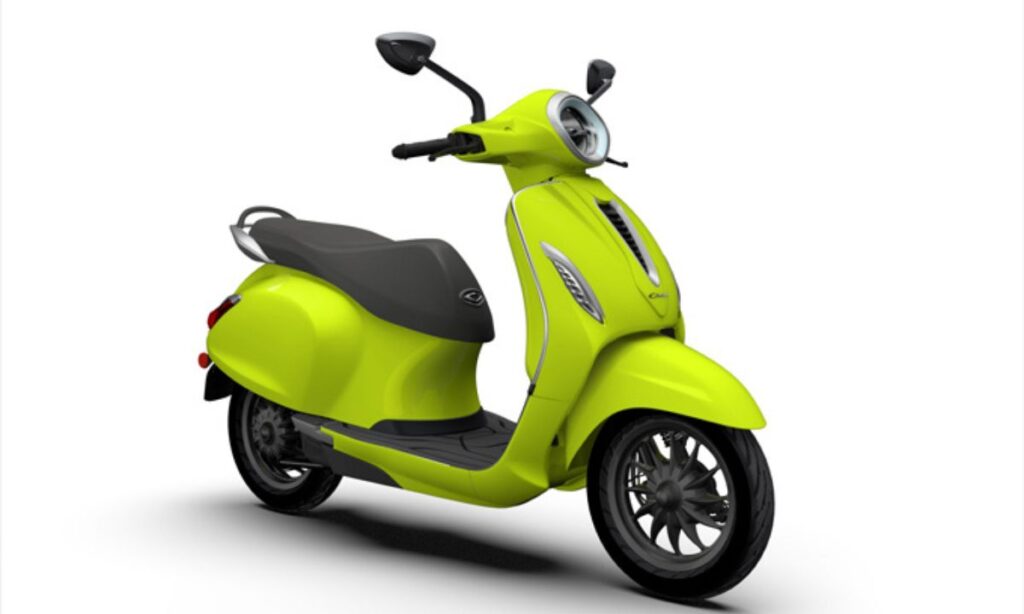 Bajaj Chetak Electric