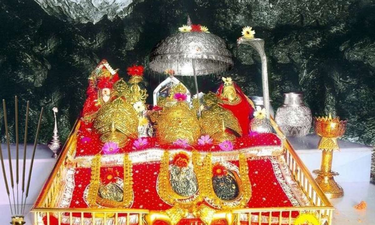 Maa Vaishno Devi Live Darshan