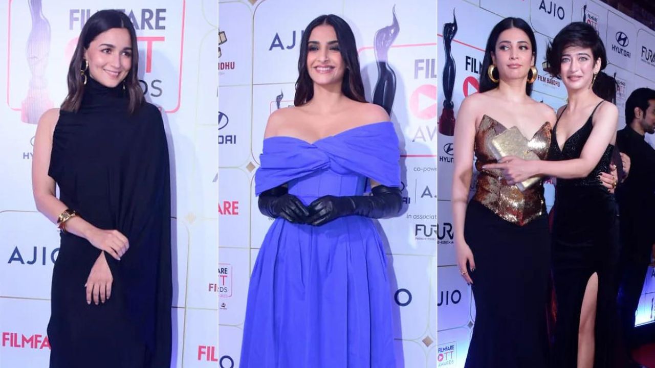 Filmfare OTT Awards 2023