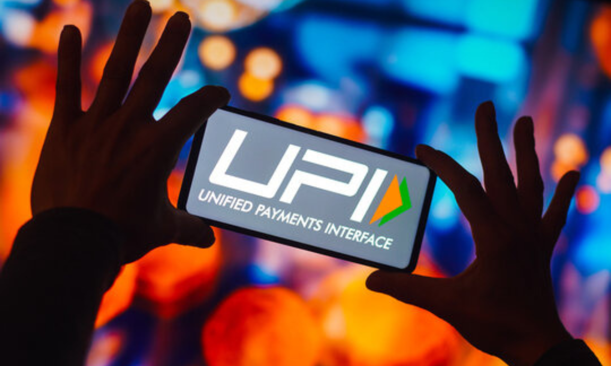 UPI Payment Account