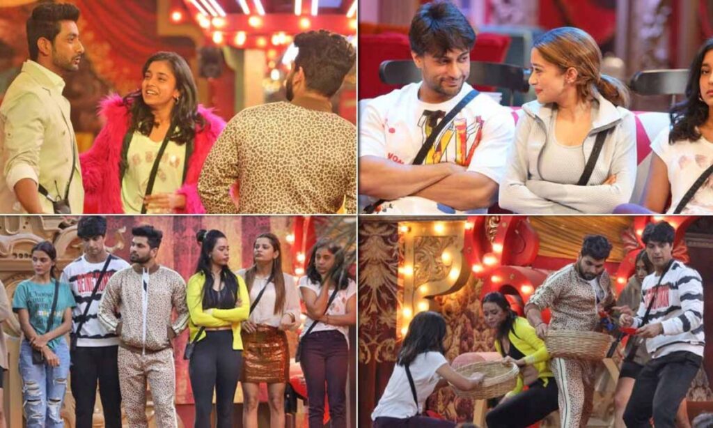 Bigg Boss 17 21 November Update