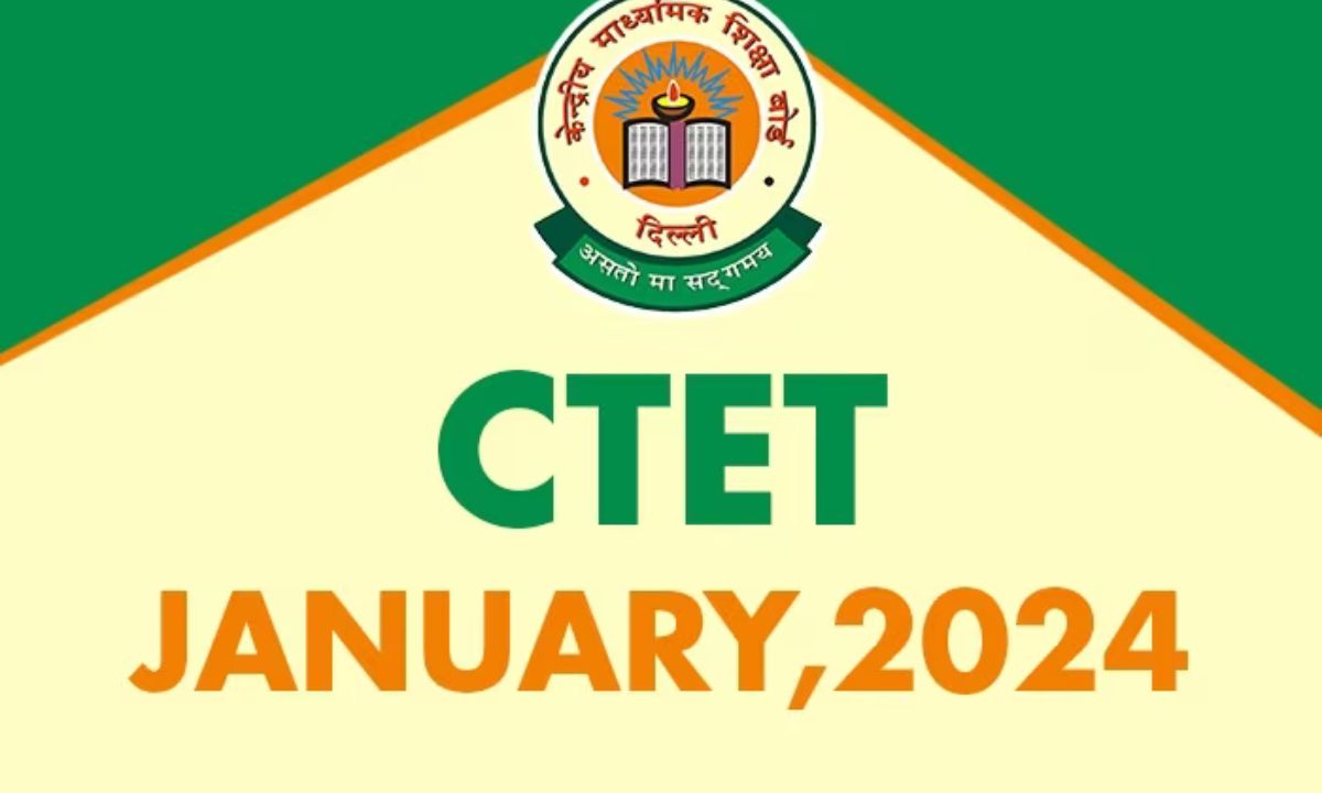 CTET 2024 New Update