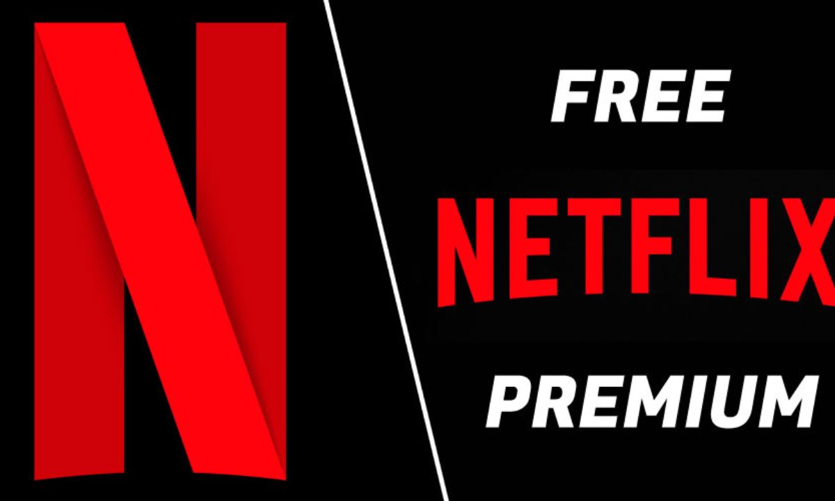 Free Netflix Subscription