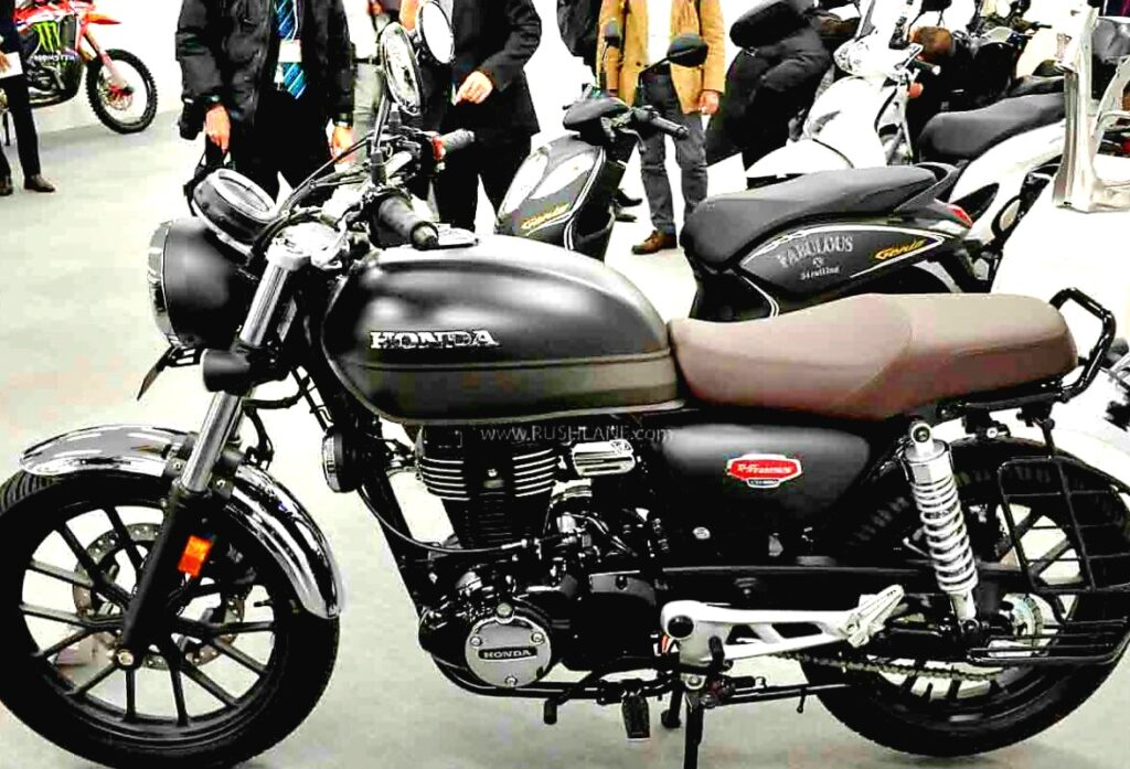 Honda CB350 price in india: होंडा की यह बाइक लेगी royal Enfield bullet से टक्कर
