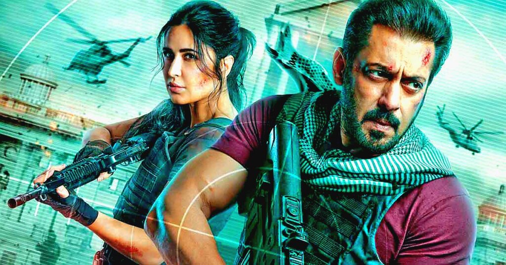 Tiger 3 box office collection day 1: सल्लू भाई की टाइगर 3 ने किया ये कमाल