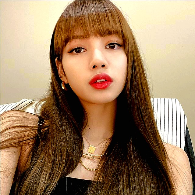 Blackpink Lisa 