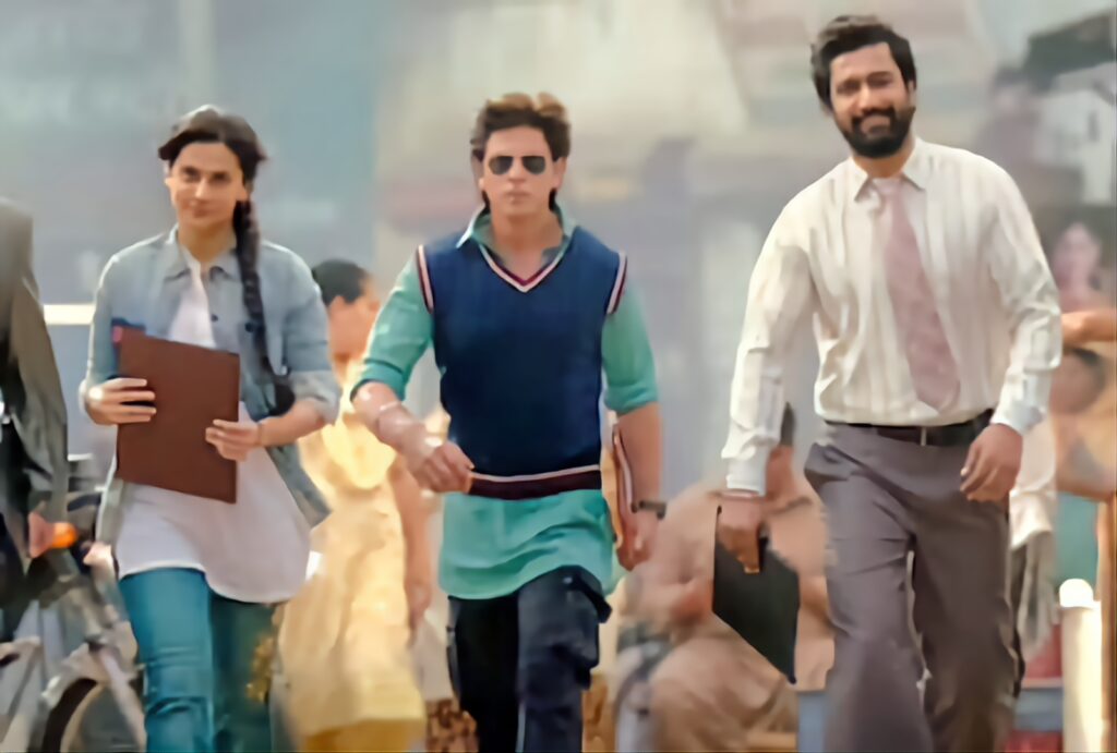 Dunki trailer हुआ रिलीज, Shahrukh Khan और tapsi Pannu की इस फिल्म में ये है खास
